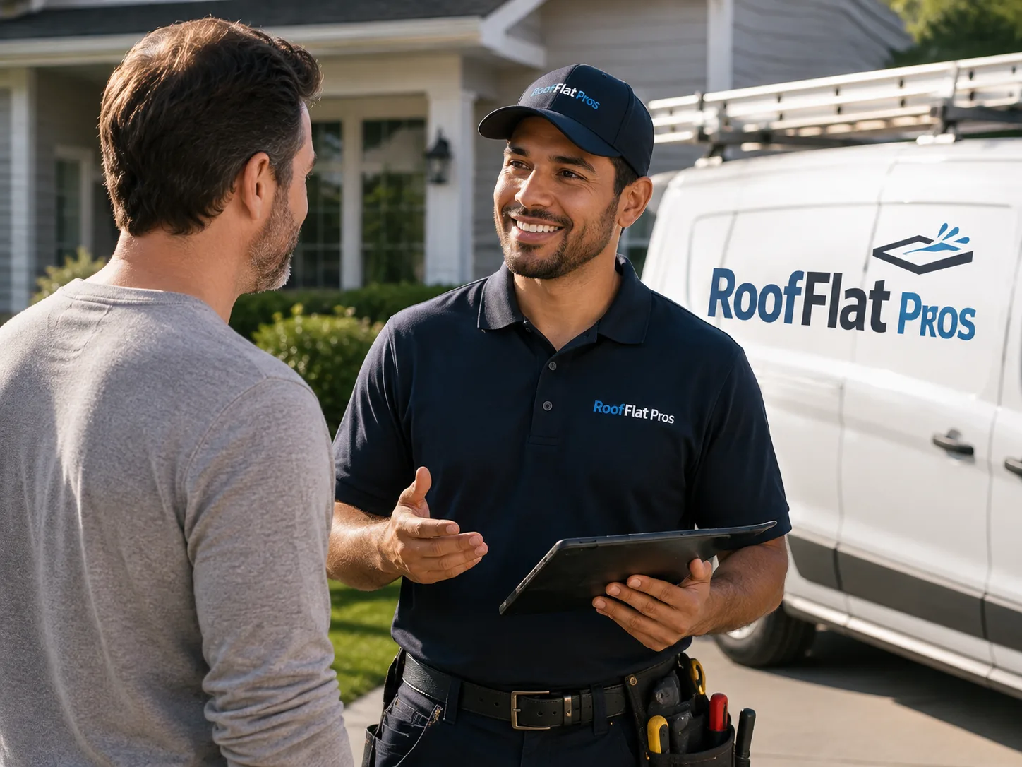 Flat Roof Leak Repair Lafayette, CA common questions